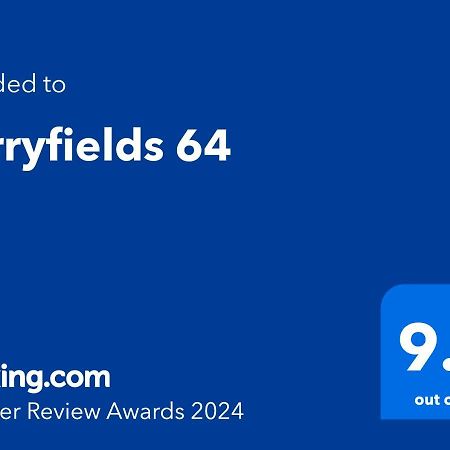 Berryfields 64 Hotel Appleby Eksteriør billede