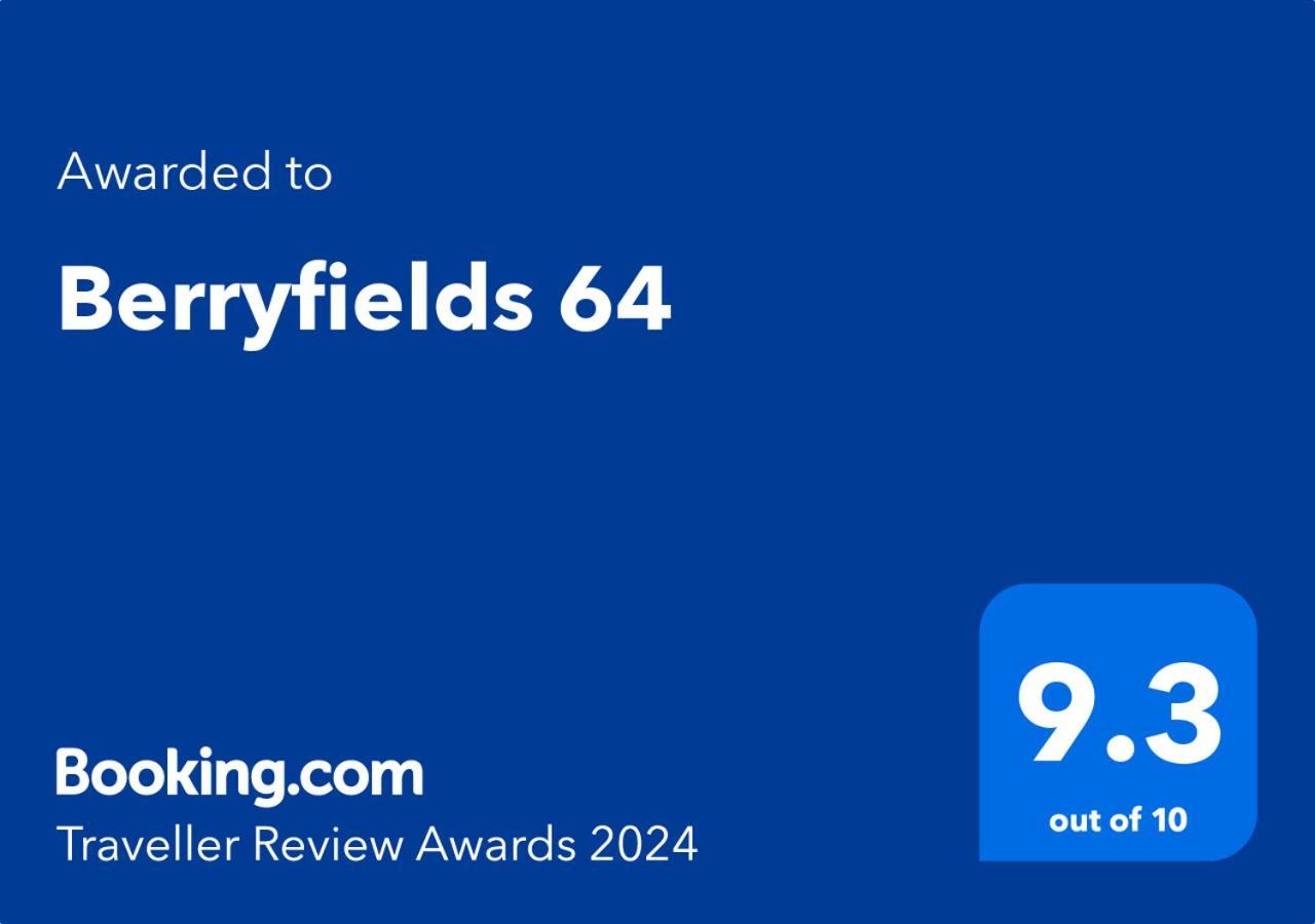 Berryfields 64 Hotel Appleby Eksteriør billede